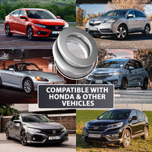 15pcs Oil Drain Plug Crush Washer Gasket Seal – 14mm Replacement for Hyundai/Kia - OEM 21513-23001 Fits Most Popular Models 2001-2022 by AUTOMAJOR