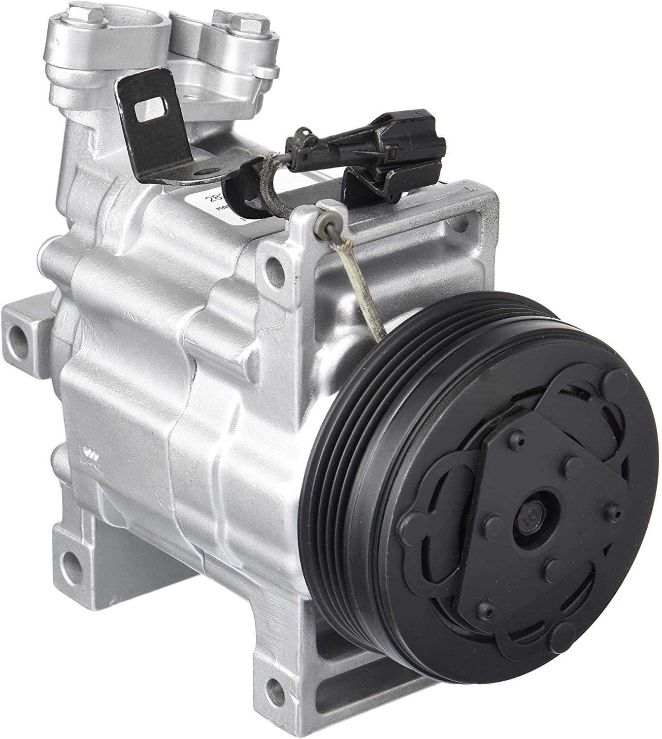 TCW 28360.4T2 A/C Compressor and Clutch (Tested Select)