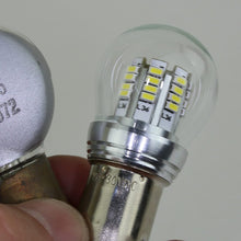 LED NAVIGATION BULBS - SET OF TWO (2) BULBS - RA-7512 / W-1280 / BAY15S