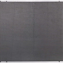 Lynol Cooling System Premium Complete Aluminum AC Condenser Replacement Compatible With 2004-2010 Sienna Van V6 3.3L 3.5L TO3030194