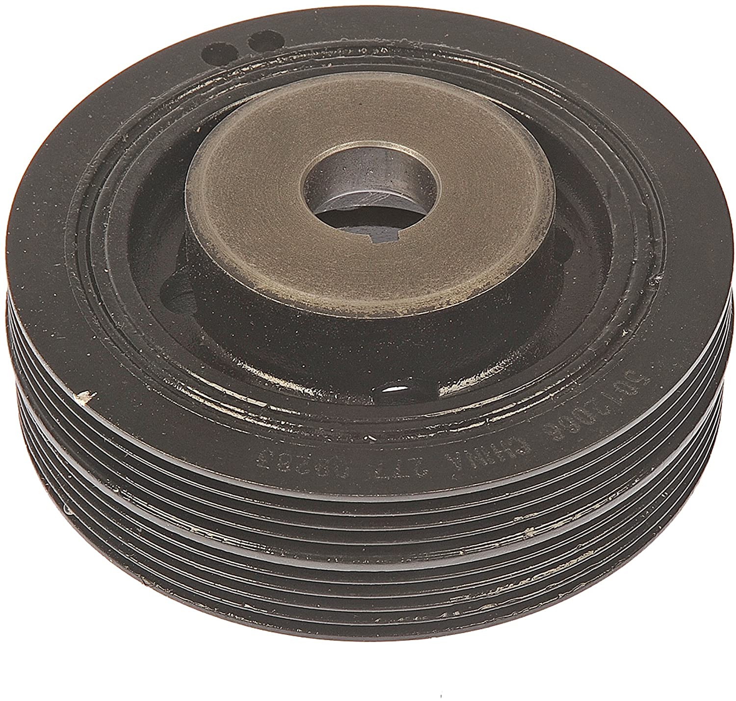 Dorman 594-166 Engine Harmonic Balancer for Select Saab / Subaru Models, Black