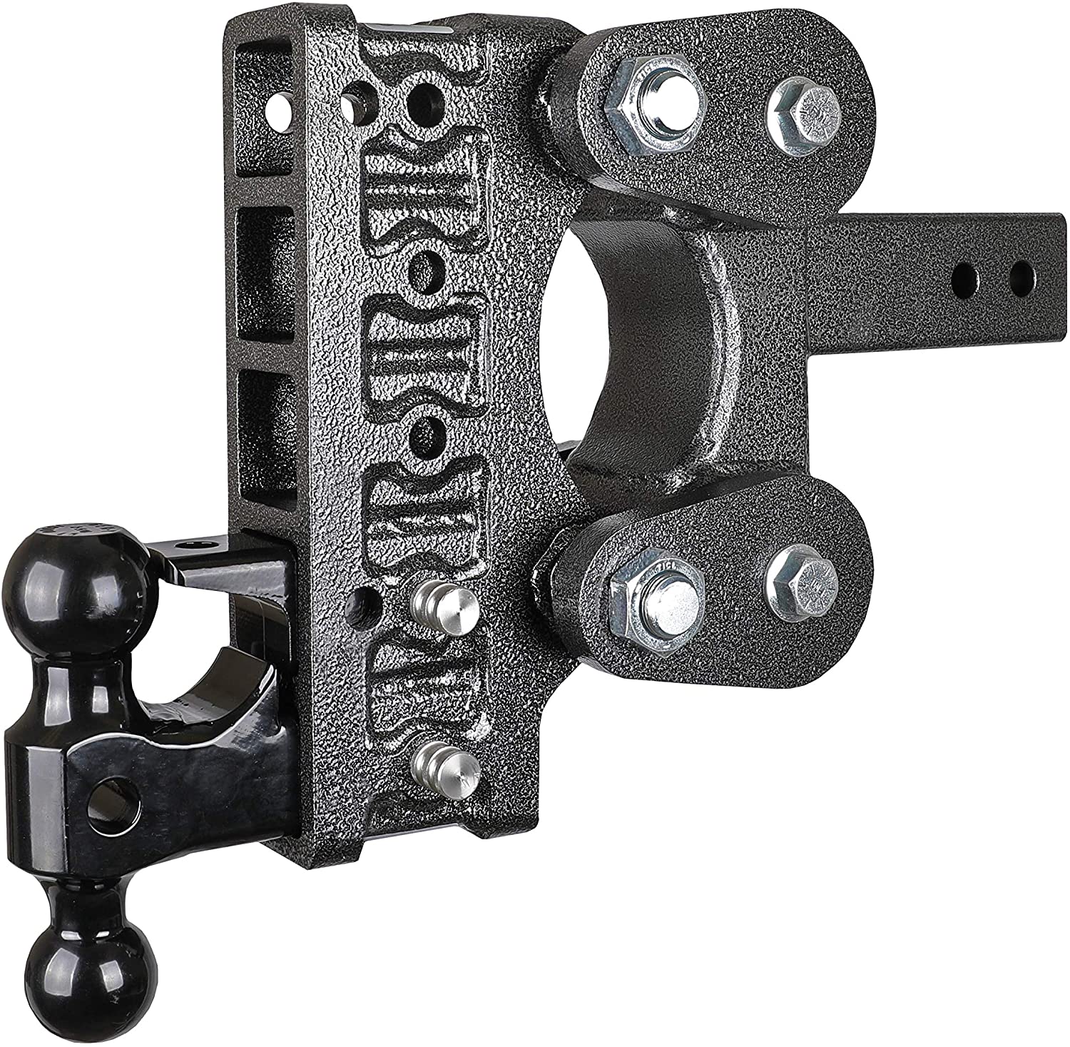 Drop Hitch GENY GH-1125 Torsion Suspension Hitch 2.5