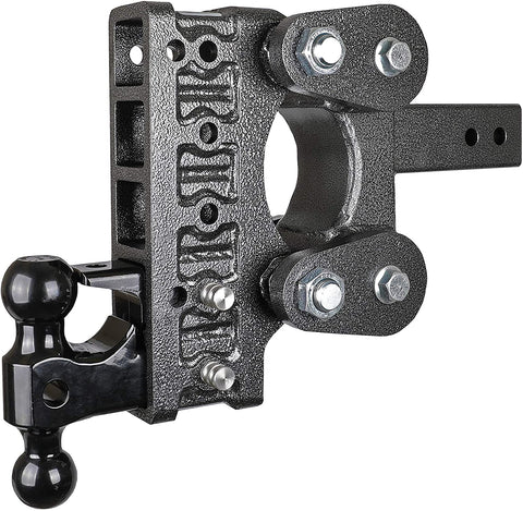 Drop Hitch GENY GH-1125 Torsion Suspension Hitch 2.5