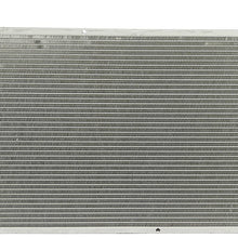 Spectra Premium CU1688 Complete Radiator for Chevrolet/GMC