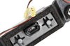 ACDelco 15285069 Genuine GM Parts Exterior Liftgate Handle with Switch, Harness, Lenses, Bulbs, and Bolts
