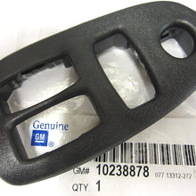 GM 10238878 PANEL-ACSRY SW