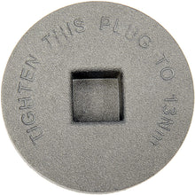 Dorman 917-016-P Oil Filter Drain Plug - Aluminum for Select Lexus/Scion/Toyota Models, Silver