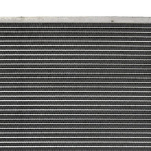 AC A/C CONDENSER FOR HONDA FITS CR-V 2.4 L4 4CYL 3599
