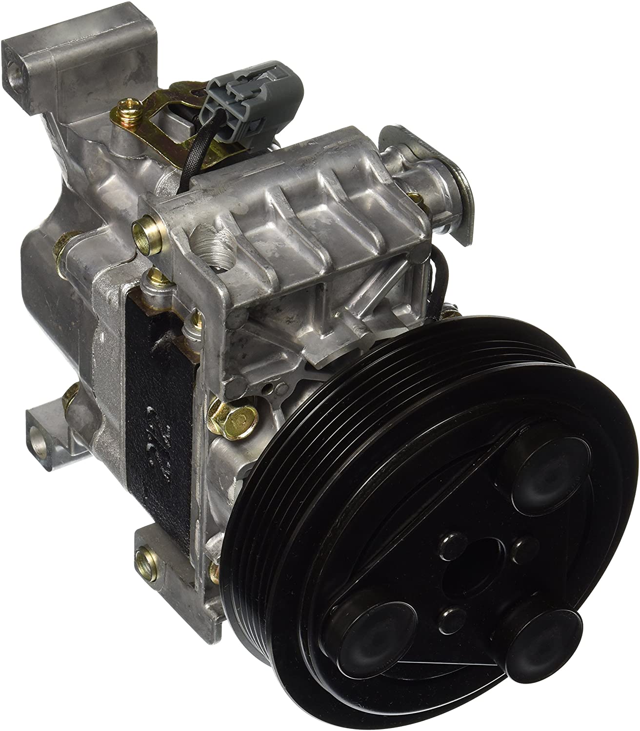 TCW 25720.6T2NEW A/C Compressor and Clutch (Tested Select)