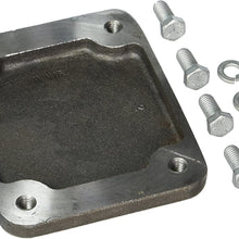 Fulton 500277 F2 Replacement Weld-On Mounting Bracket and Housing