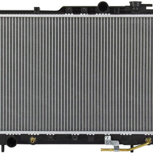 Spectra Premium CU2301 Complete Radiator for Mitsubishi Galant