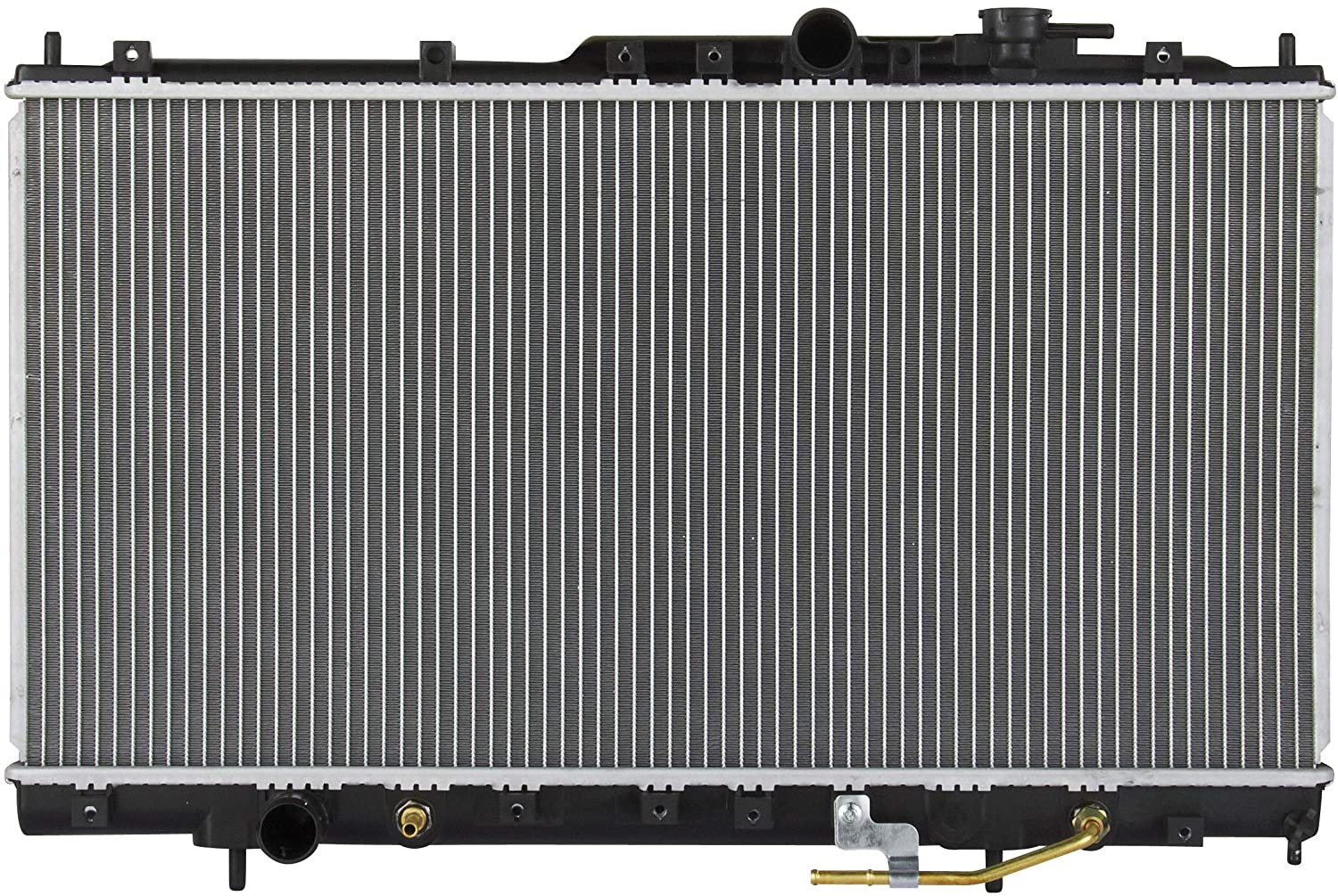 Spectra Premium CU2301 Complete Radiator for Mitsubishi Galant