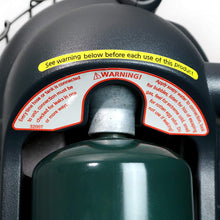 Mr. Heater MH9BX-Massachusetts/Canada approved portable Propane Heater