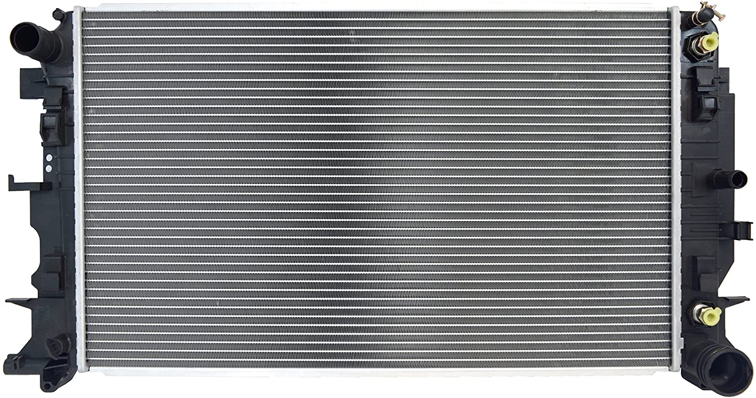 TYC 13318 Mercedes-Benz Sprinter 2500 Replacement Radiator