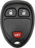 Dorman 13621 Keyless Remote Case