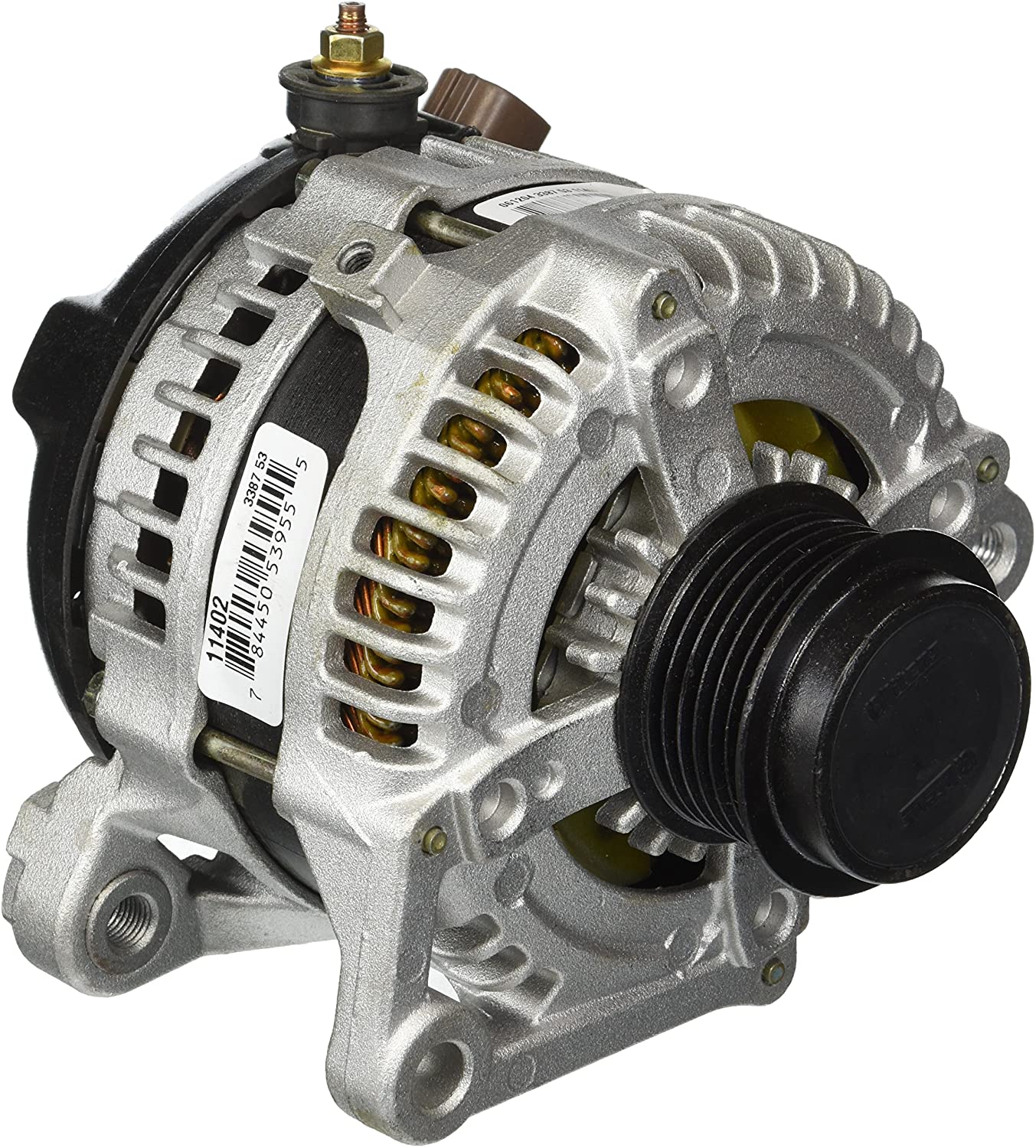 BBB Industries 11402 Remanufactured Alternator
