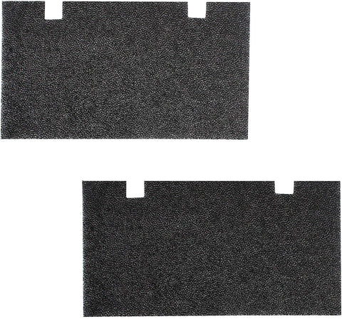 iFJF RV A/C Air Filters Pad for Dometic Duo Therm(TM) Replace RV A/C Air Conditioner Foam Filters Parts#3313107.103/3105012.003/and Dometic 3105935/3105007 Return Air Cover-14 x7-1/2-2 Packs.