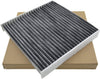2pcs Bi-Trust BTC00004 Cabin Air Filter for Honda CR-Z 2011-2014 Honda Fit 2009-2014 Honda Insight 2010-2014