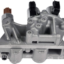 Dorman 918-074 Passenger Side Engine Variable Valve Timing (VVT) Solenoid for Select Acura/Honda Models