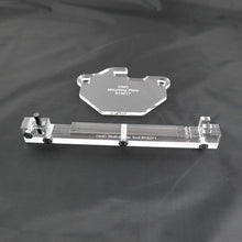 SpeedFreakCNC OMC Cobra Compatible Sterndrive Shift Cable & Bell Crank Alignment Tools 915271 & 914017