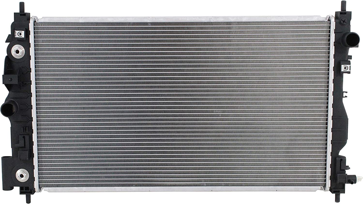 Garage-Pro Radiator for BUICK LACROSSE 2010-2016/MALIBU 2013-2014/IMPALA 2014-2018 (Malibu Eco Models)/(Impala 2.4L/3.6L Engine)