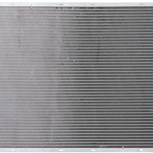 Spectra Premium CU2636 Complete Radiator for BMW