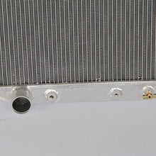 3 Row Aluminum Radiator Fit 61-65 Ford Econoline/Mustang/Falcon 2.4/2.8/3.3L I6