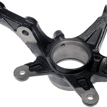 Dorman 698-024 Front Passenger Side Steering Knuckle for Select Honda Civic Models