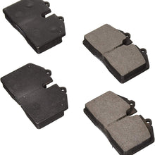 Bosch BE345 Blue Disc Brake Pad Set