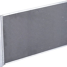 Van Wezel 30005484 Condenser, Air Conditioning