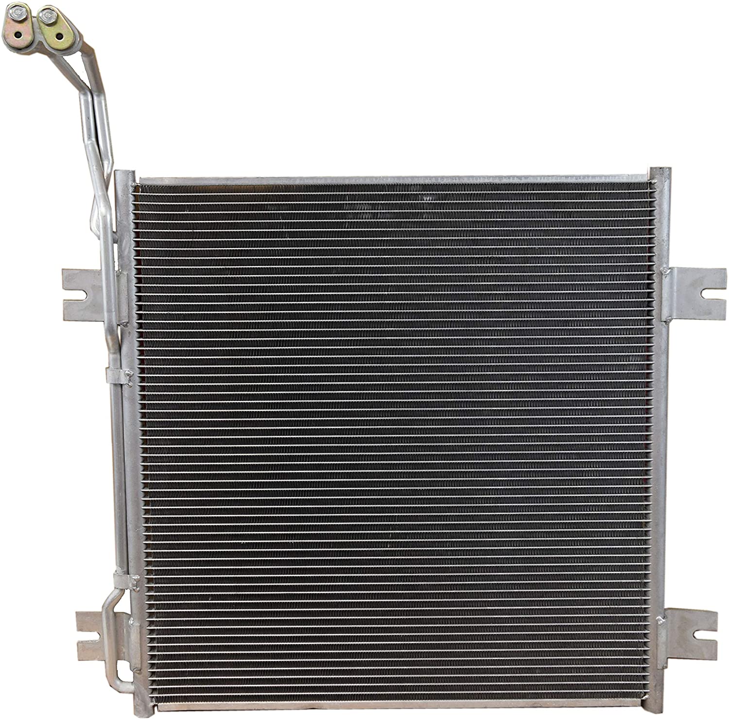Automotive Cooling A/C AC Condenser For International Harvester 5600i 5500i 40795 100% Tested