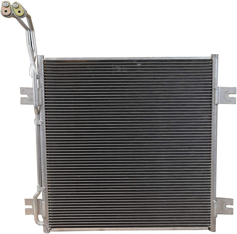 Automotive Cooling A/C AC Condenser For International Harvester 5600i 5500i 40795 100% Tested