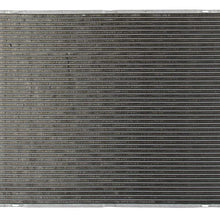 Spectra Premium CU2291 Complete Radiator for Dodge RAM