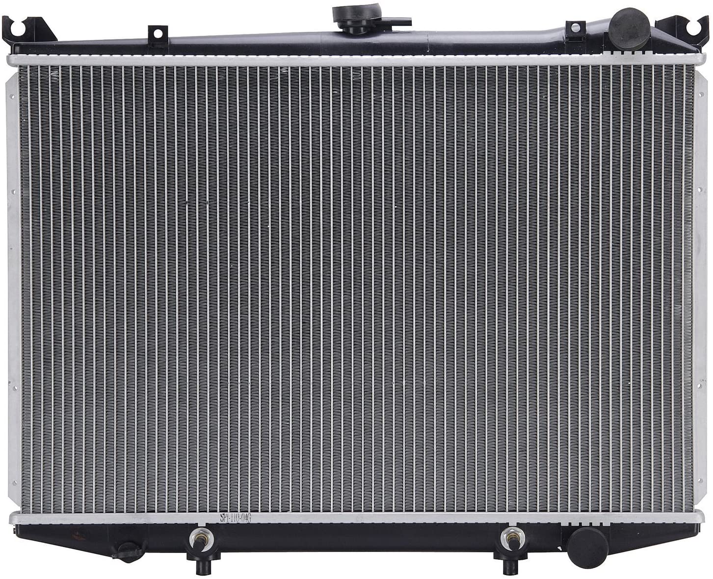 Sunbelt Radiator For Nissan D21 Pathfinder 314 Drop in Fitment