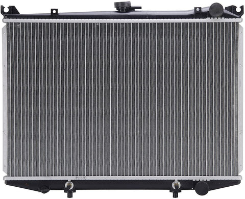 Sunbelt Radiator For Nissan D21 Pathfinder 314 Drop in Fitment