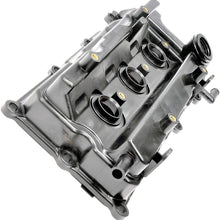 APDTY 375096 Valve Cover w/Gasket & Spark Plug Tube Seals Fits Front/Left Bank Of 3.5L Engine 2002-2004 Infiniti I35 02-06 Nissan Altima 02-08 Maxima 03-07 Murano 04-09 Quest (Replaces 13264-8J113)