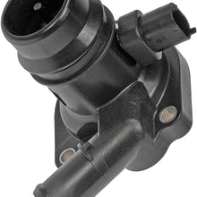 Dorman 902-808 Engine Coolant Thermostat Housing Assembly for Select Buick/Chevrolet Models