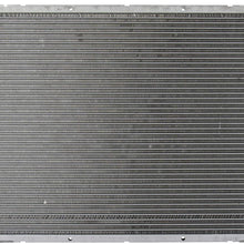 Spectra Premium CU2157 Complete Radiator for Ford Crown Victoria