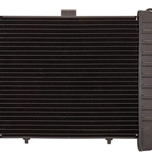 Spectra Premium CU1 Complete Radiator
