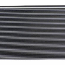 ZC2754 New 3 Rows All Aluminum Radiator Fit 2004 Pontiac GTO Base Coupe 2-Door V8 5.7L