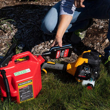 STA-BIL (22404-6PK Full Synthetic 2-Cycle Oil - with Fuel Stabilizer - 5 Gallon Mix - 50:1 and 40:1 Mix Ratios - Low Smoke Formula, 13 fl. oz. 6 Pack