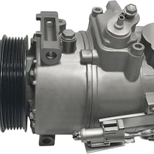 RYC Remanufactured AC Compressor and A/C Clutch IG318