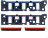 DNJ IG3183 Intake Gasket for 1996-2005 / Buick, Chevrolet, Oldsmobile, Pontiac/Bonneville, Grand Prix, Impala, LSS, Monte Carlo, Park Avenue, Regal, Riviera / 3.8L / OHV / V6 / 12V / 231cid
