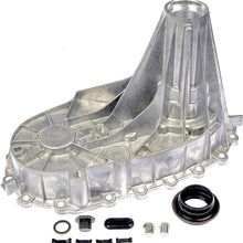 APDTY 028672 Rear Transfer Case Housing Kit w/Rear Output/Tail Shaft Seal Fits Select Cadillac, Chevrolet, And GMC Trucks (Improved Design Eliminates Pump Rub) (Replaces 12473226 12474949)