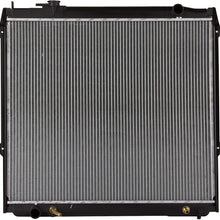 Spectra Premium CU1755 Complete Radiator for Toyota Tacoma