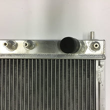 WIGGLEYS HIGH PERFORMANCE ALL ALUMINUM RADIATOR TO3010133, CUC2305AL FOR 04 05 06 SCION xA/xB/ 00 01 02 03 04 05 TOYOTA ECHO 1.5L