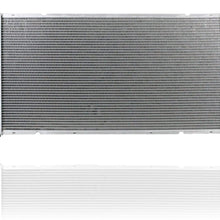 Radiator - Pacific Best Inc For/Fit 2423 GMC Sierra Silverado Suburban Yukon XL Automatic 5.3/6.0 Liter WITHOUT Engine Oil Cooler
