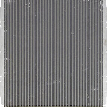 Spectra Premium 2001-1737 Aluminum Industrial Complete Radiator