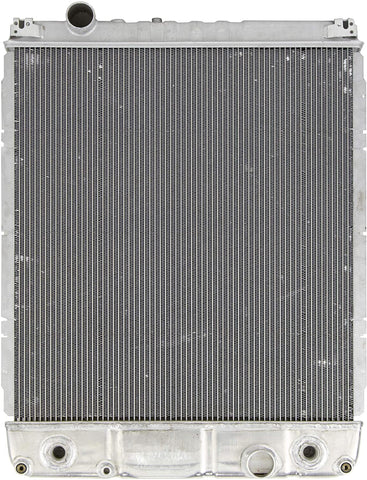 Spectra Premium 2001-1737 Aluminum Industrial Complete Radiator