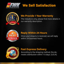 EWK 15L Oil Changer Fluid Vacuum Extractor Oil Pump Extractor Pneumatic Fluid Evacuator + Brake Bleeder Hose